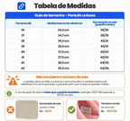 Pantufa Couro Sintético